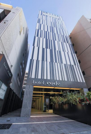  Hotel Code Shinsaibashi  Осака